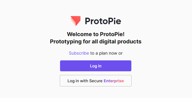 ProtoPie 賦能計算機軟硬件開發(fā)的無代碼交互原型設計工具