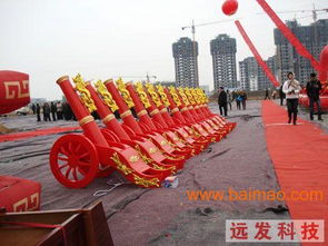 濟(jì)南皇家禮炮出租 開(kāi)啟慶典榮耀之門(mén)的尊貴選擇